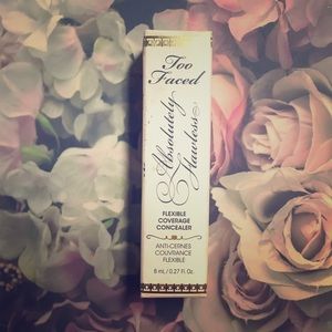 Too Faced Absolutely Flawless Concealer Vanilla